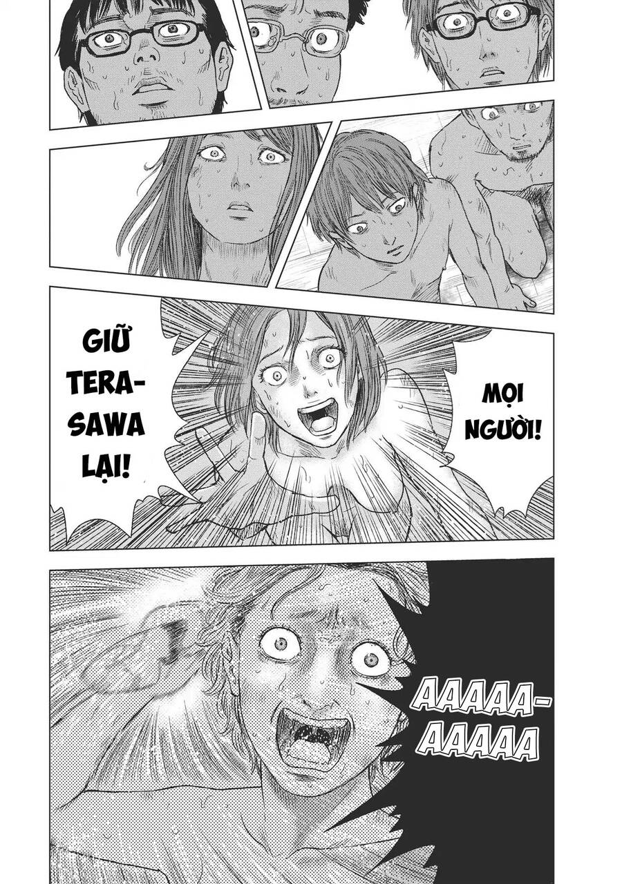 Hyouryuu Net Cafe Chapter 50 - 19