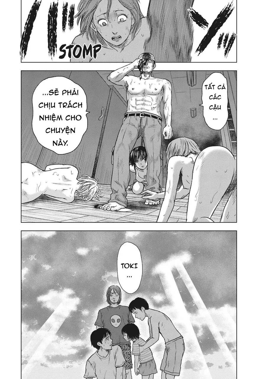 Hyouryuu Net Cafe Chapter 50 - 21