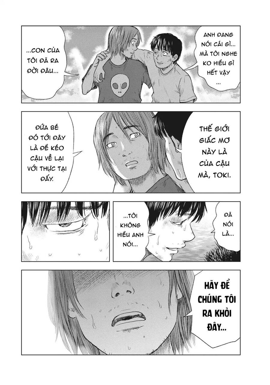 Hyouryuu Net Cafe Chapter 50 - 5