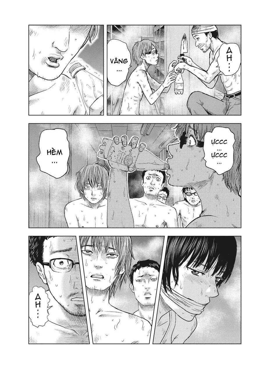 Hyouryuu Net Cafe Chapter 50 - 8