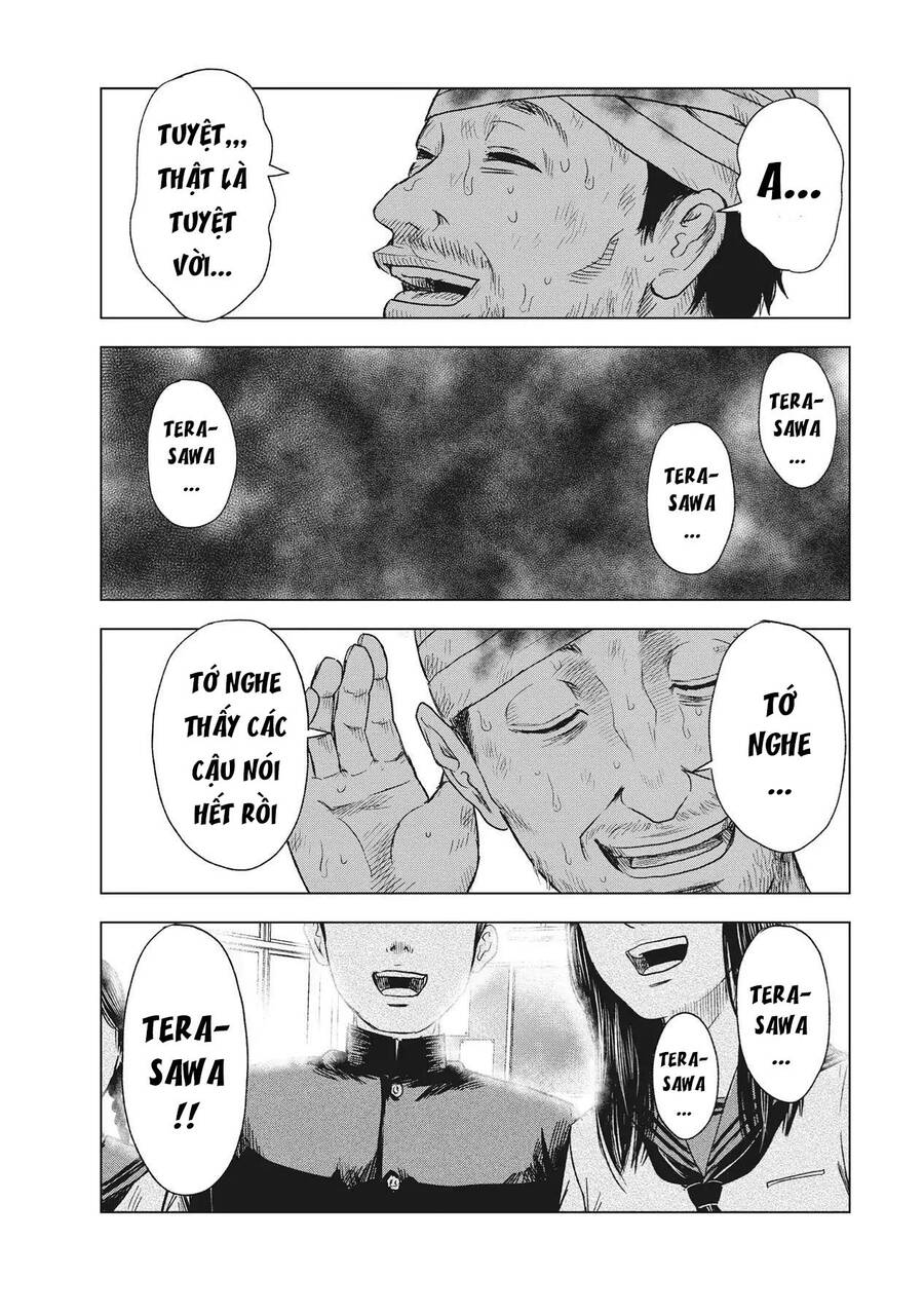 Hyouryuu Net Cafe Chapter 50 - 10