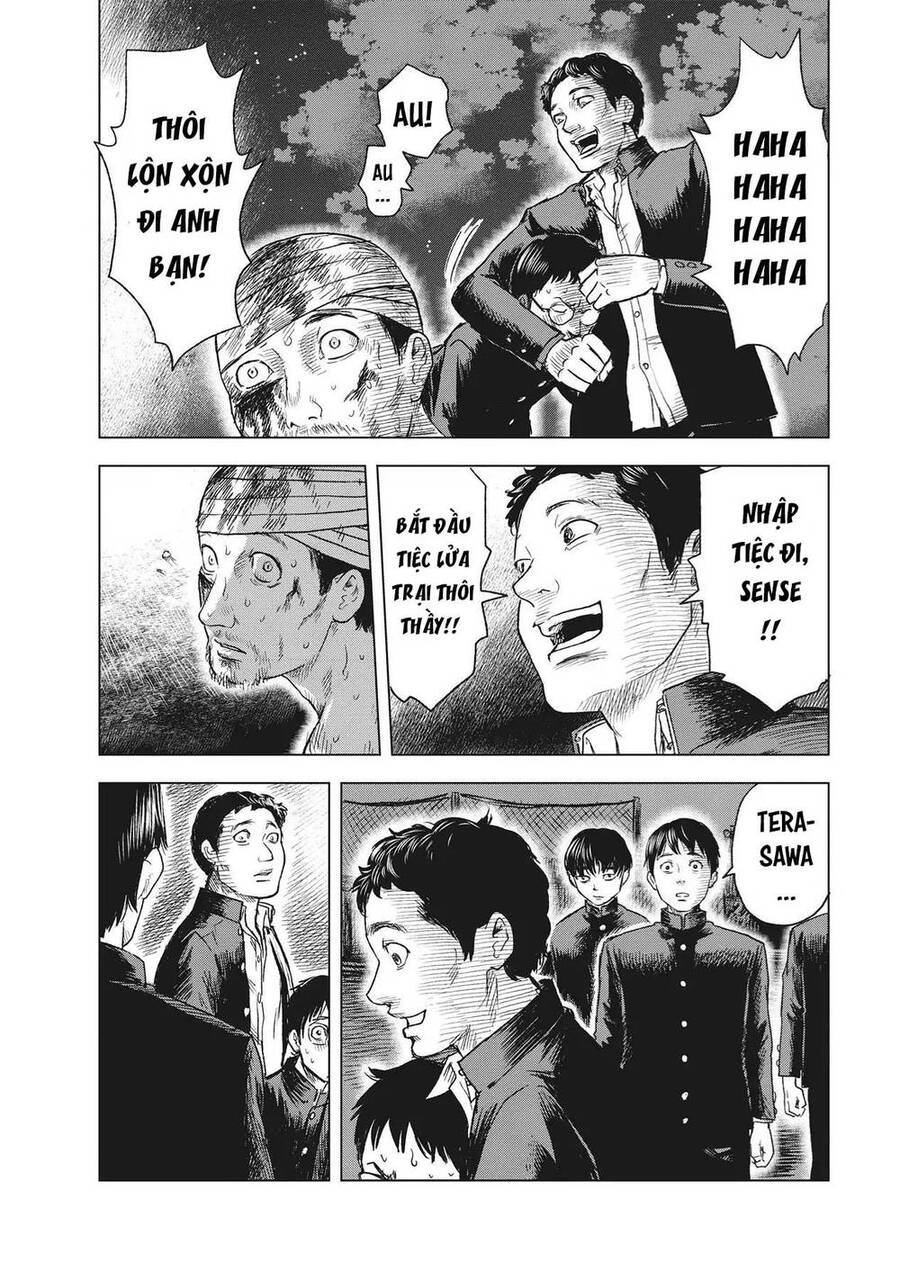 Hyouryuu Net Cafe Chapter 51 - 11