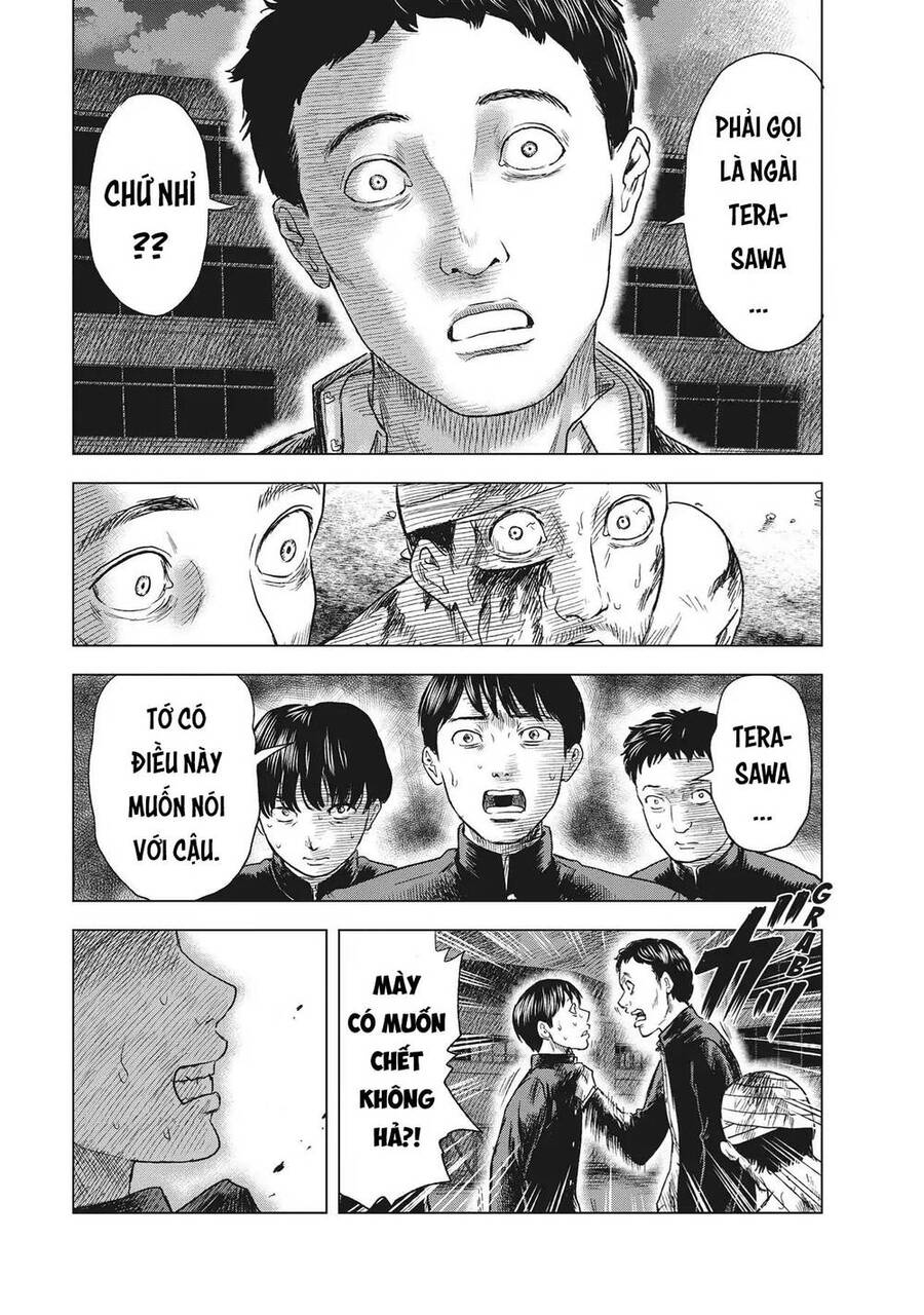 Hyouryuu Net Cafe Chapter 51 - 12