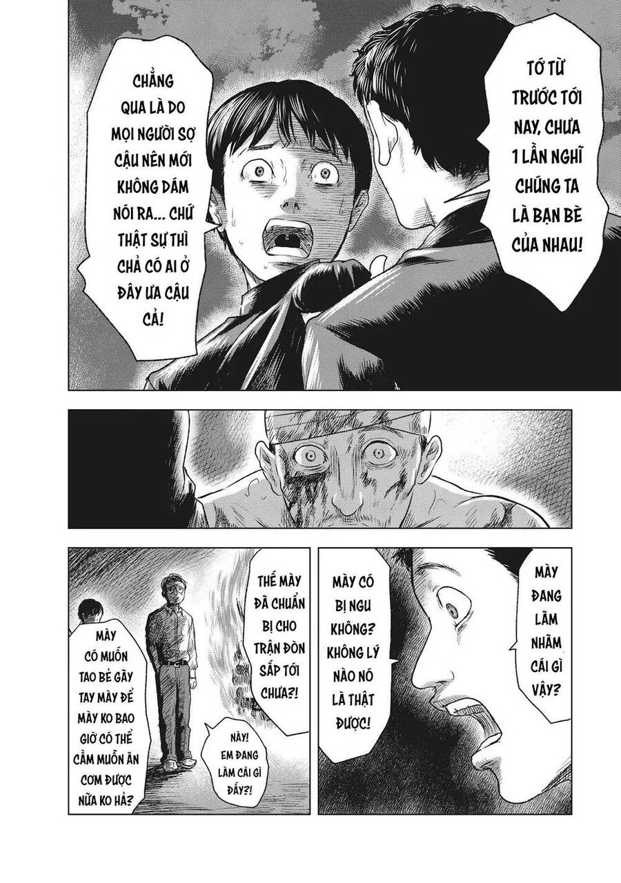 Hyouryuu Net Cafe Chapter 51 - 13