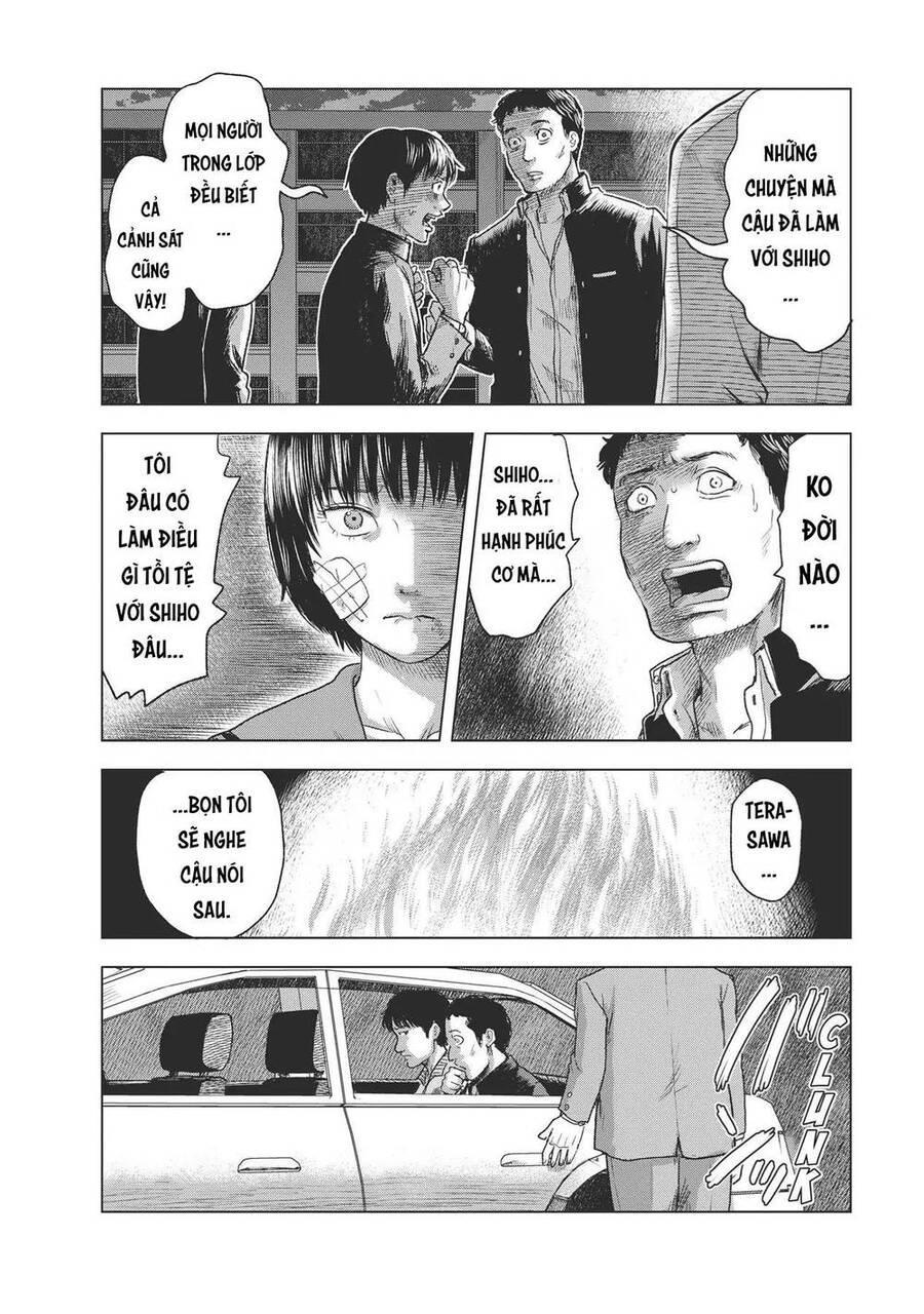 Hyouryuu Net Cafe Chapter 51 - 15