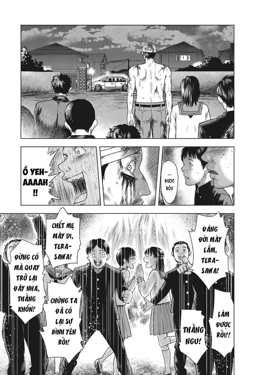 Hyouryuu Net Cafe Chapter 51 - 16