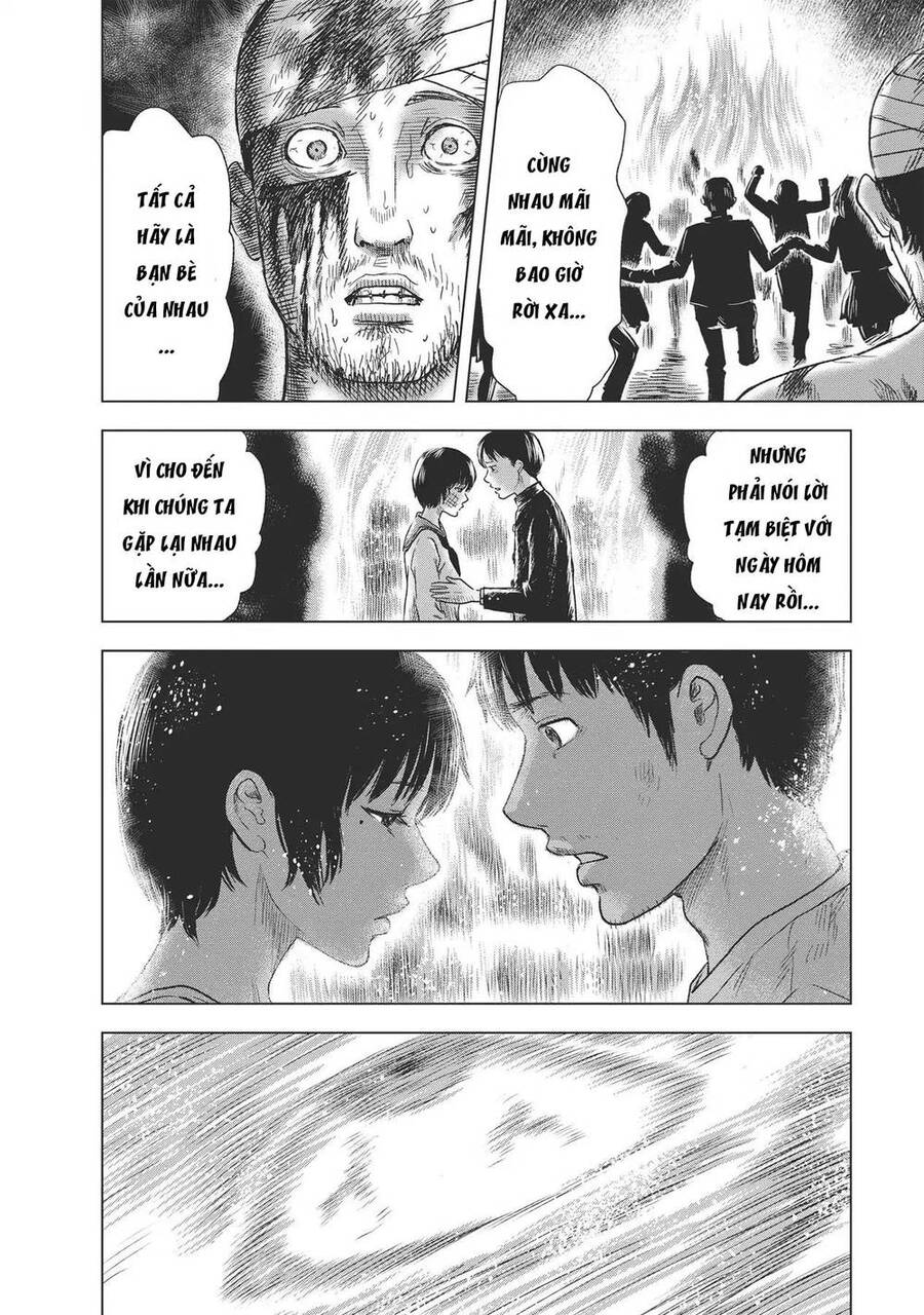 Hyouryuu Net Cafe Chapter 51 - 17