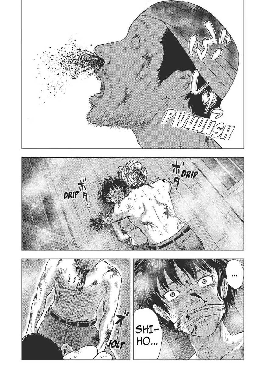 Hyouryuu Net Cafe Chapter 51 - 18