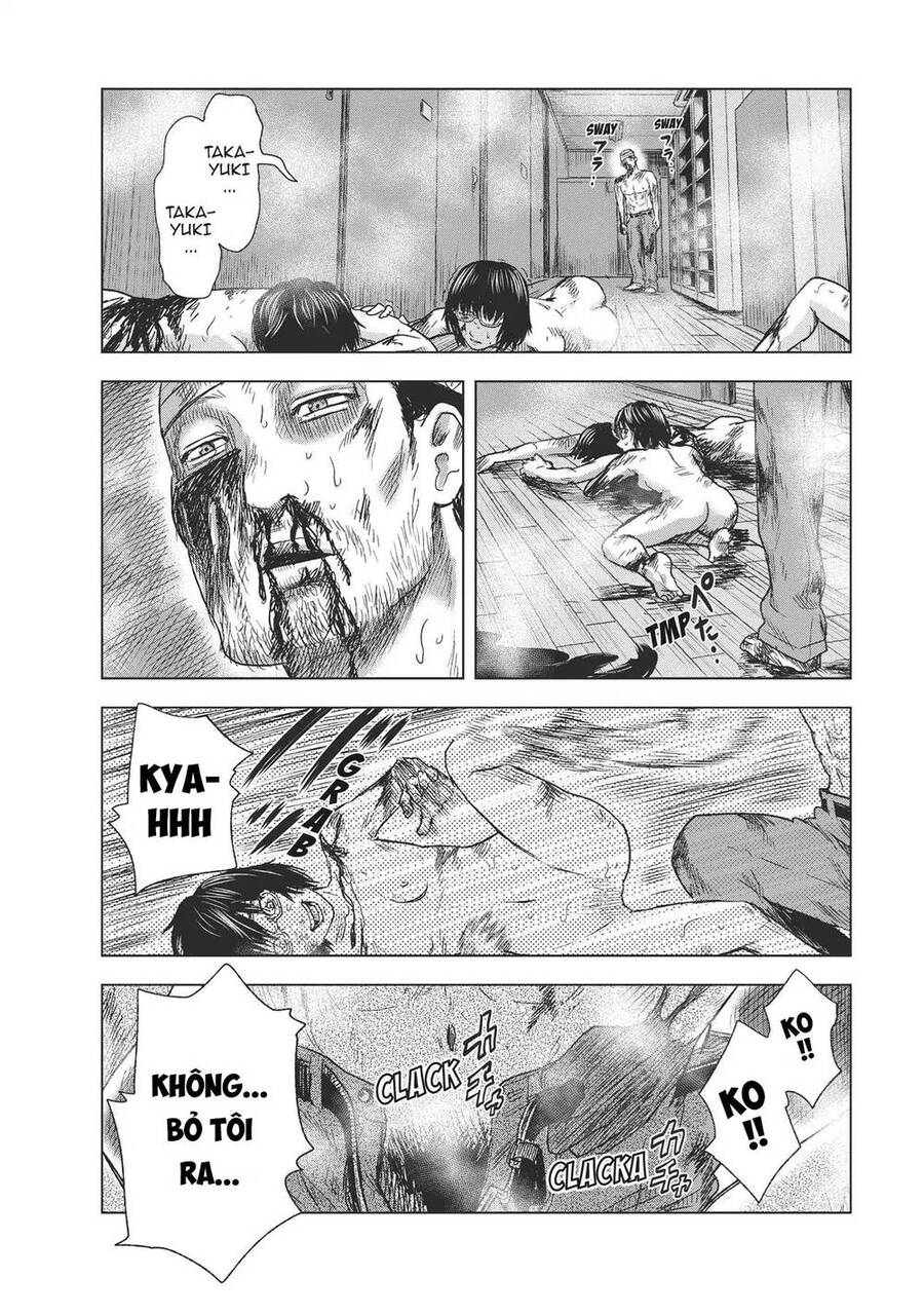 Hyouryuu Net Cafe Chapter 51 - 19