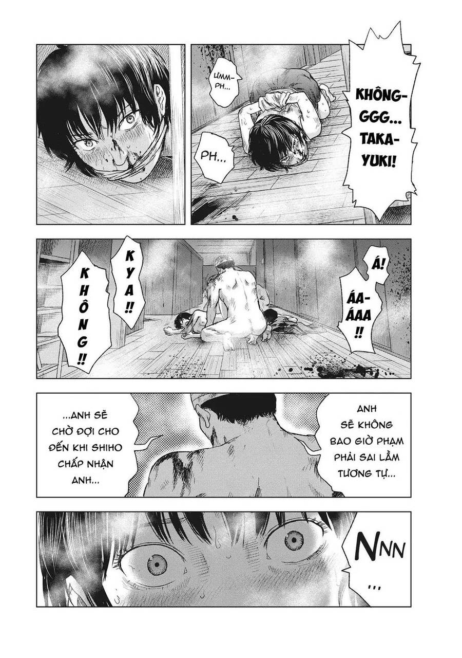 Hyouryuu Net Cafe Chapter 51 - 20