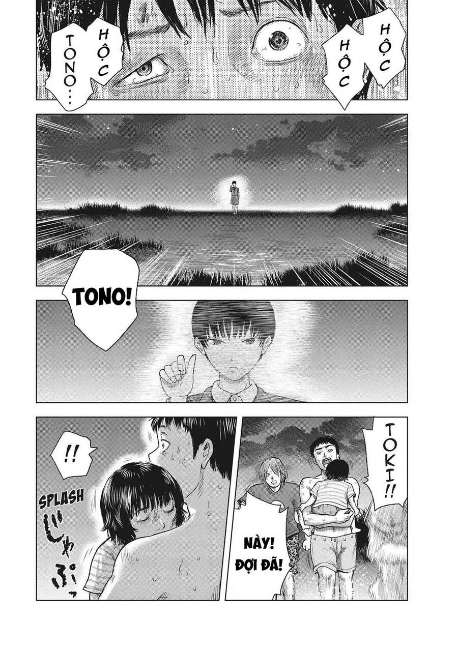 Hyouryuu Net Cafe Chapter 51 - 22