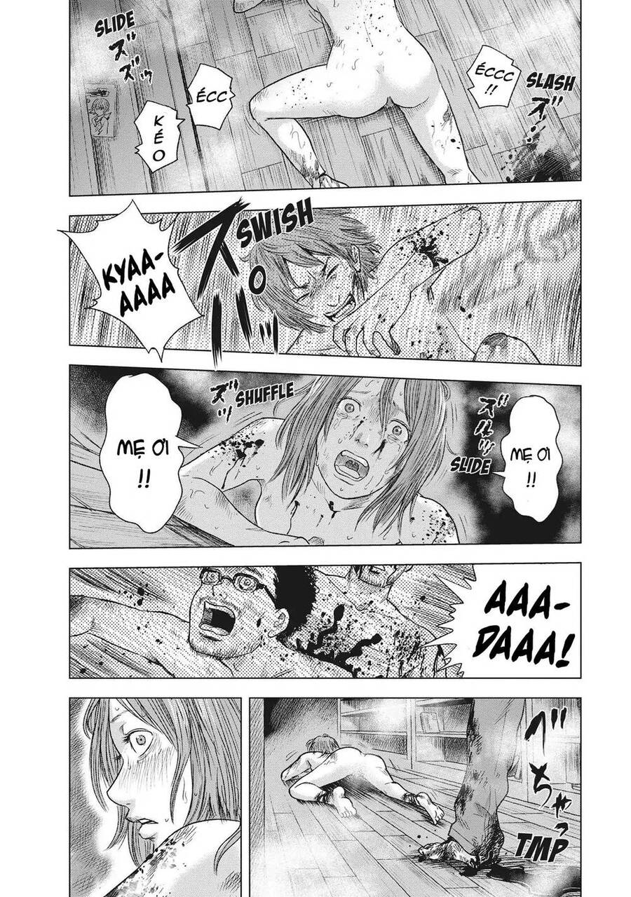 Hyouryuu Net Cafe Chapter 51 - 5