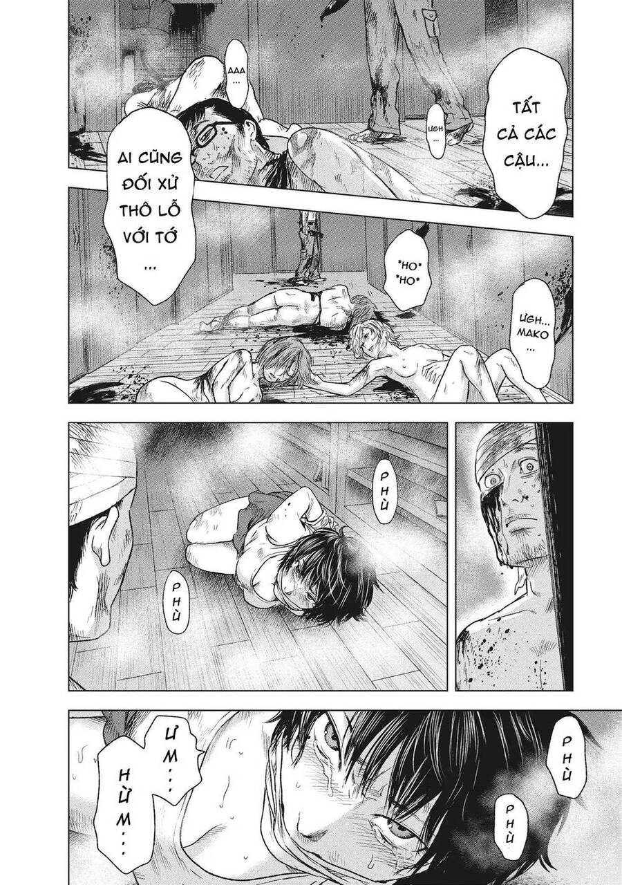 Hyouryuu Net Cafe Chapter 51 - 7