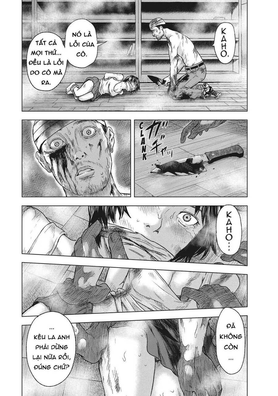 Hyouryuu Net Cafe Chapter 51 - 8