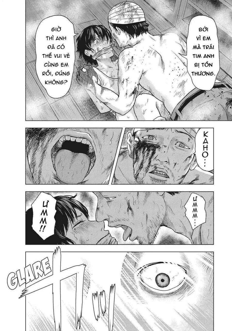 Hyouryuu Net Cafe Chapter 51 - 9