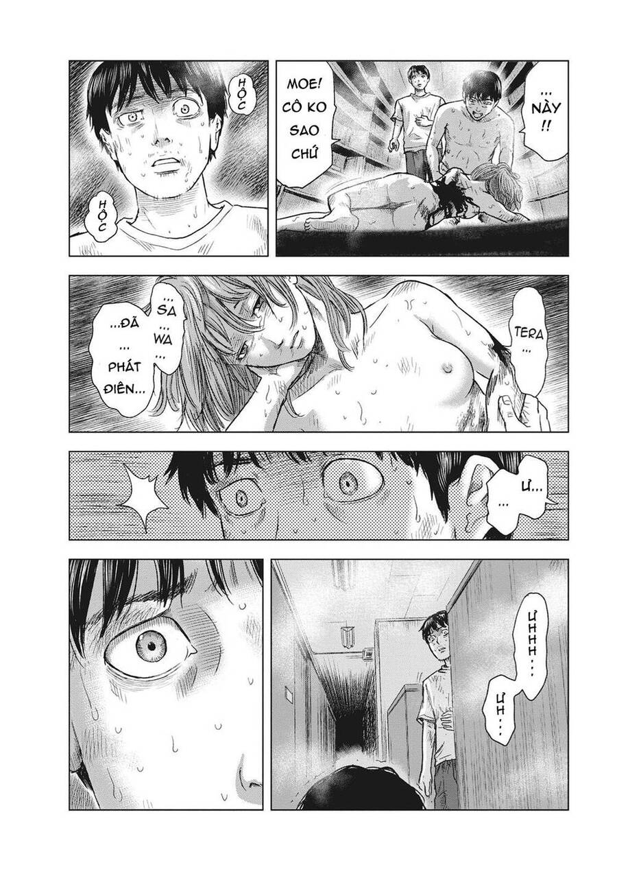 Hyouryuu Net Cafe Chapter 52 - 11