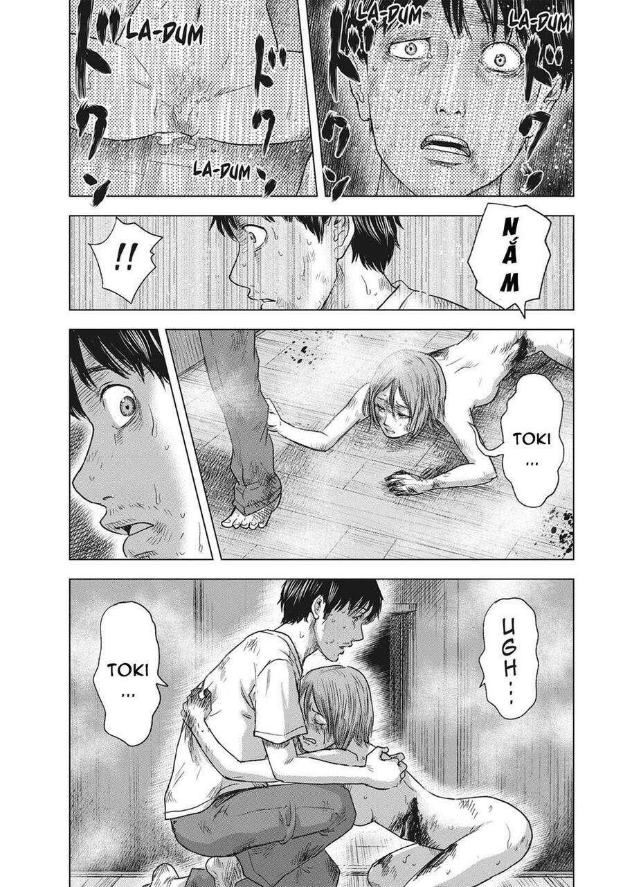 Hyouryuu Net Cafe Chapter 52 - 13