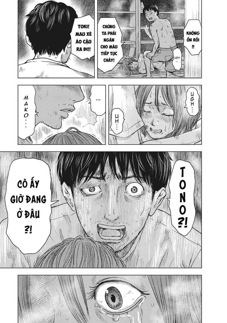 Hyouryuu Net Cafe Chapter 52 - 14