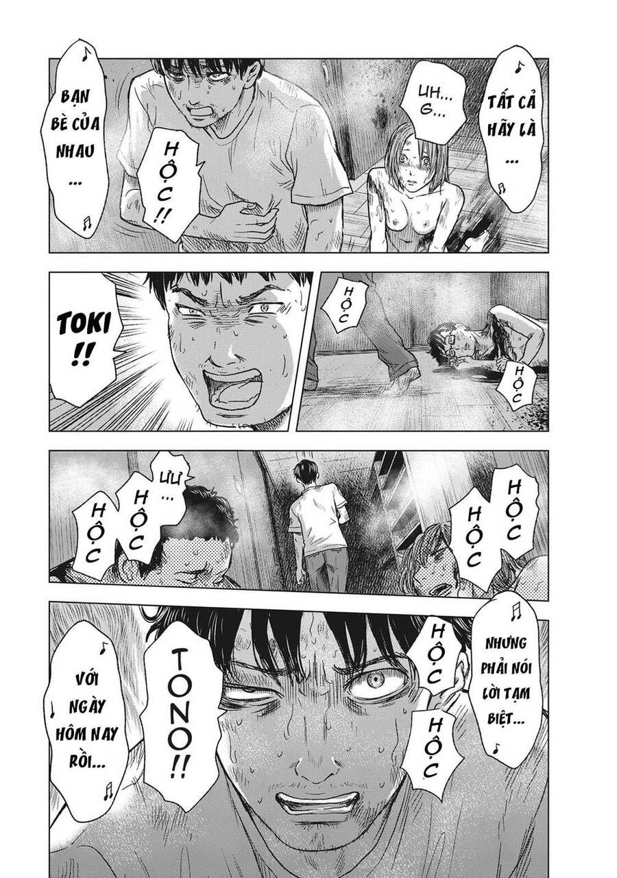 Hyouryuu Net Cafe Chapter 52 - 16