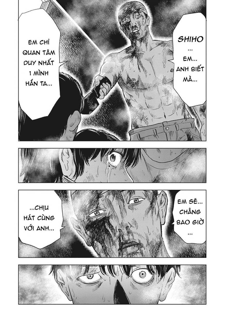 Hyouryuu Net Cafe Chapter 52 - 22