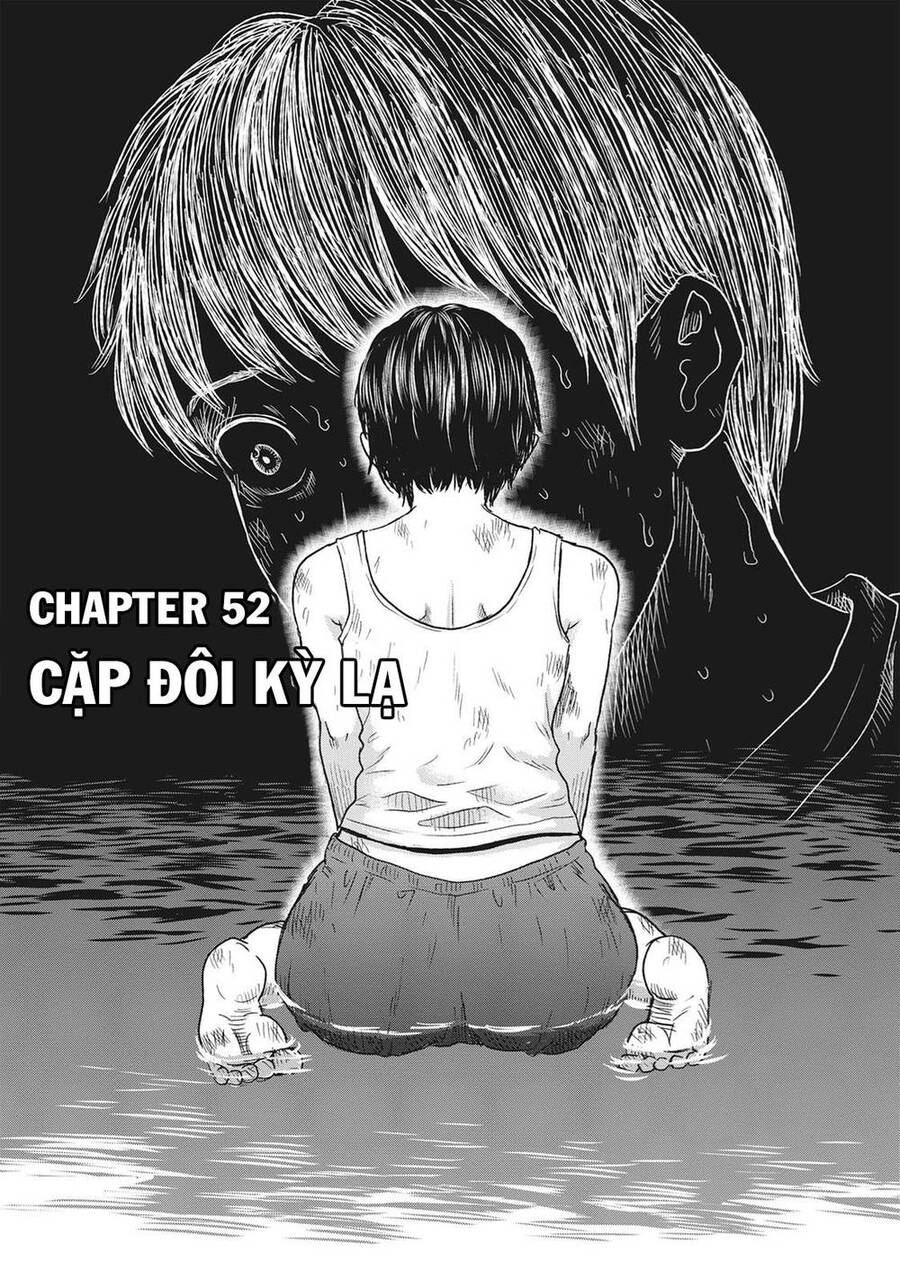 Hyouryuu Net Cafe Chapter 52 - 4