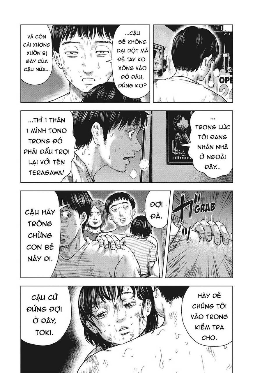 Hyouryuu Net Cafe Chapter 52 - 6