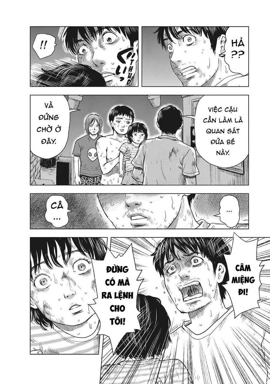 Hyouryuu Net Cafe Chapter 52 - 7