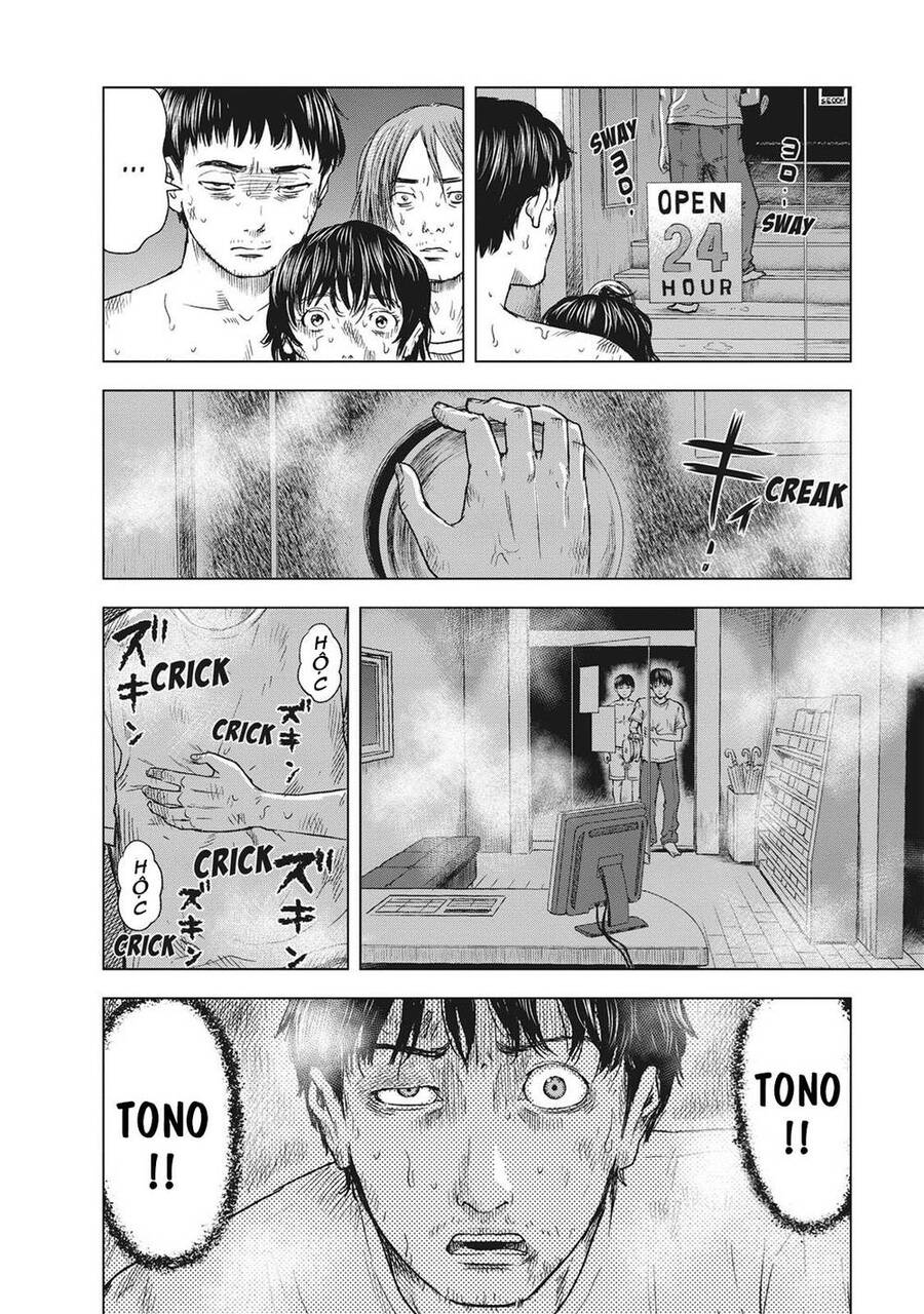 Hyouryuu Net Cafe Chapter 52 - 9