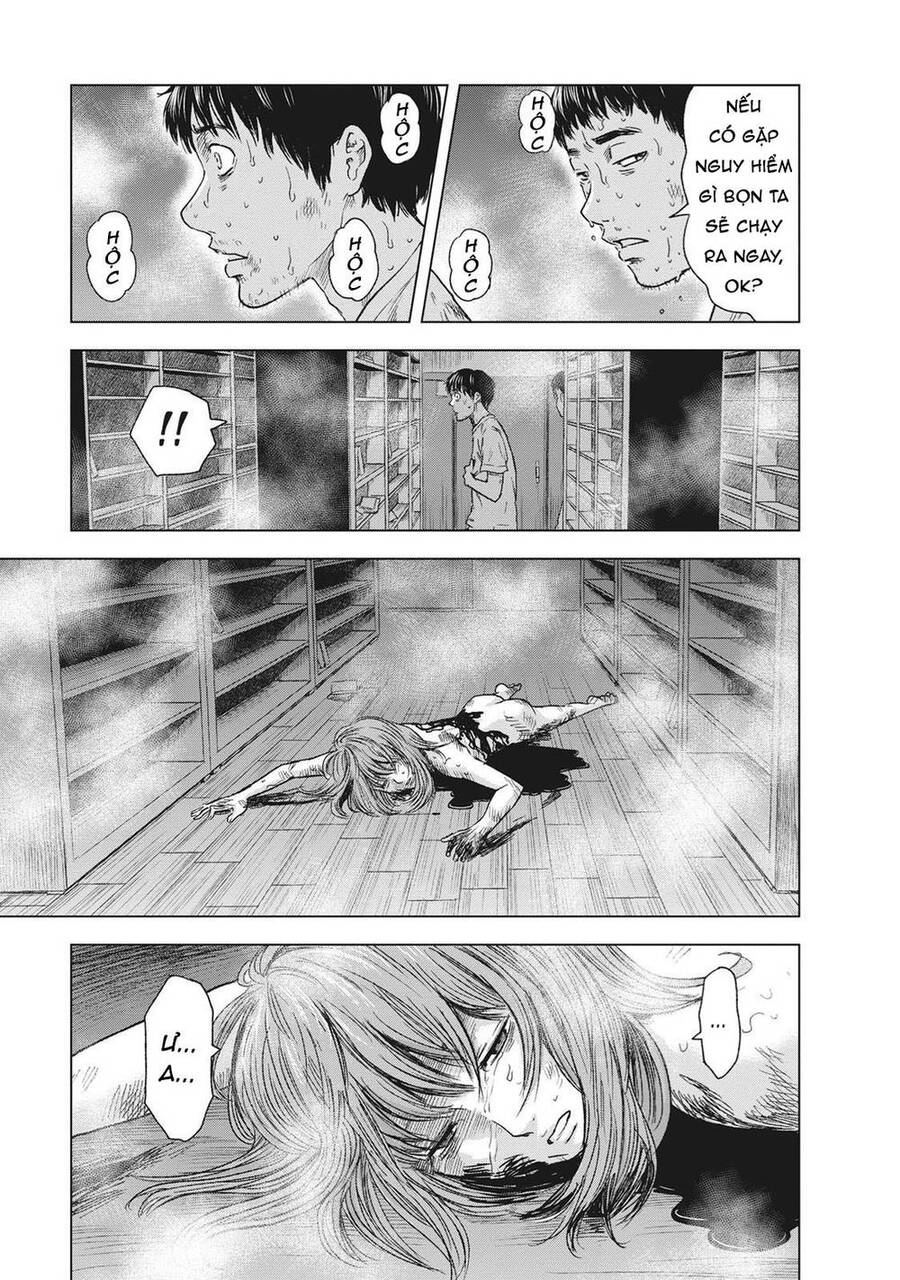 Hyouryuu Net Cafe Chapter 52 - 10