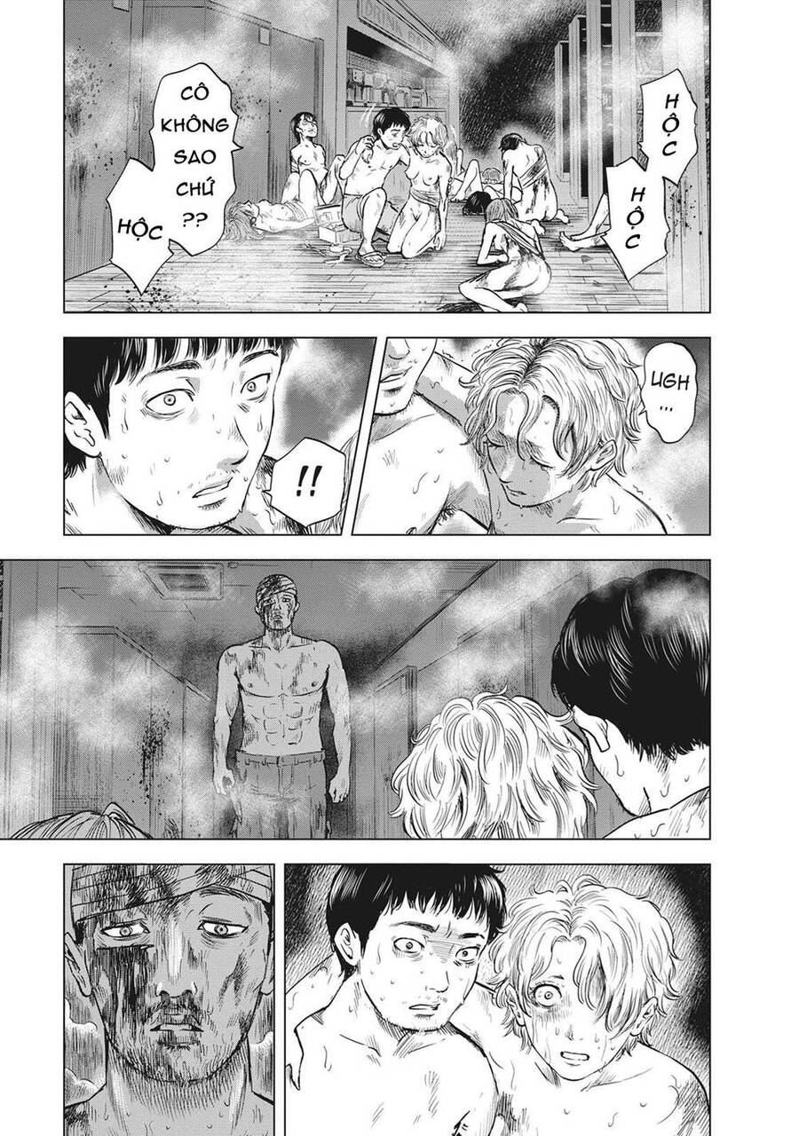 Hyouryuu Net Cafe Chapter 53 - 15