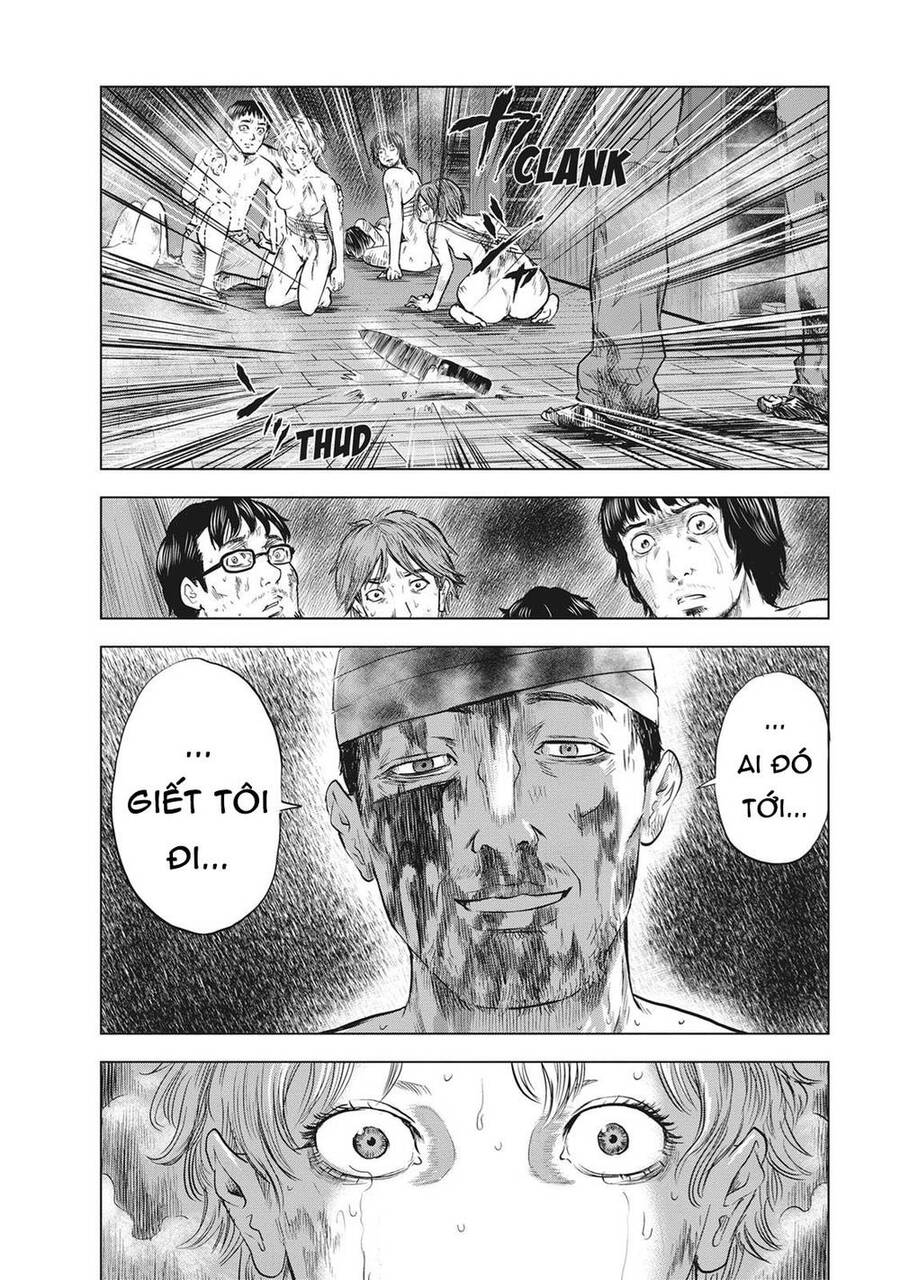 Hyouryuu Net Cafe Chapter 53 - 16