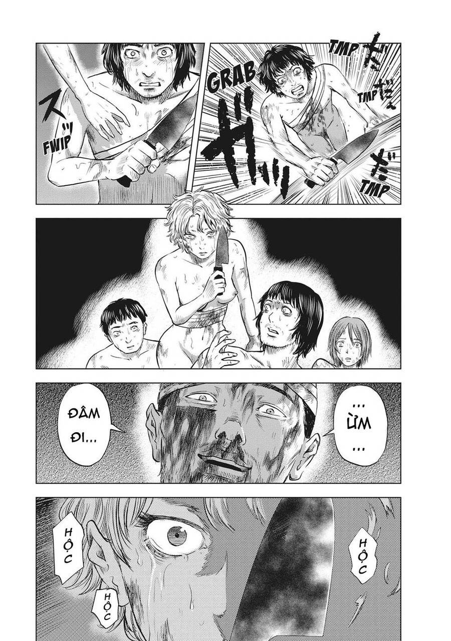 Hyouryuu Net Cafe Chapter 53 - 17