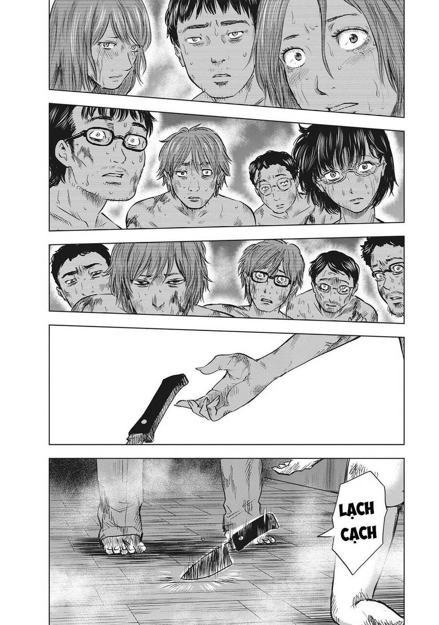 Hyouryuu Net Cafe Chapter 53 - 18