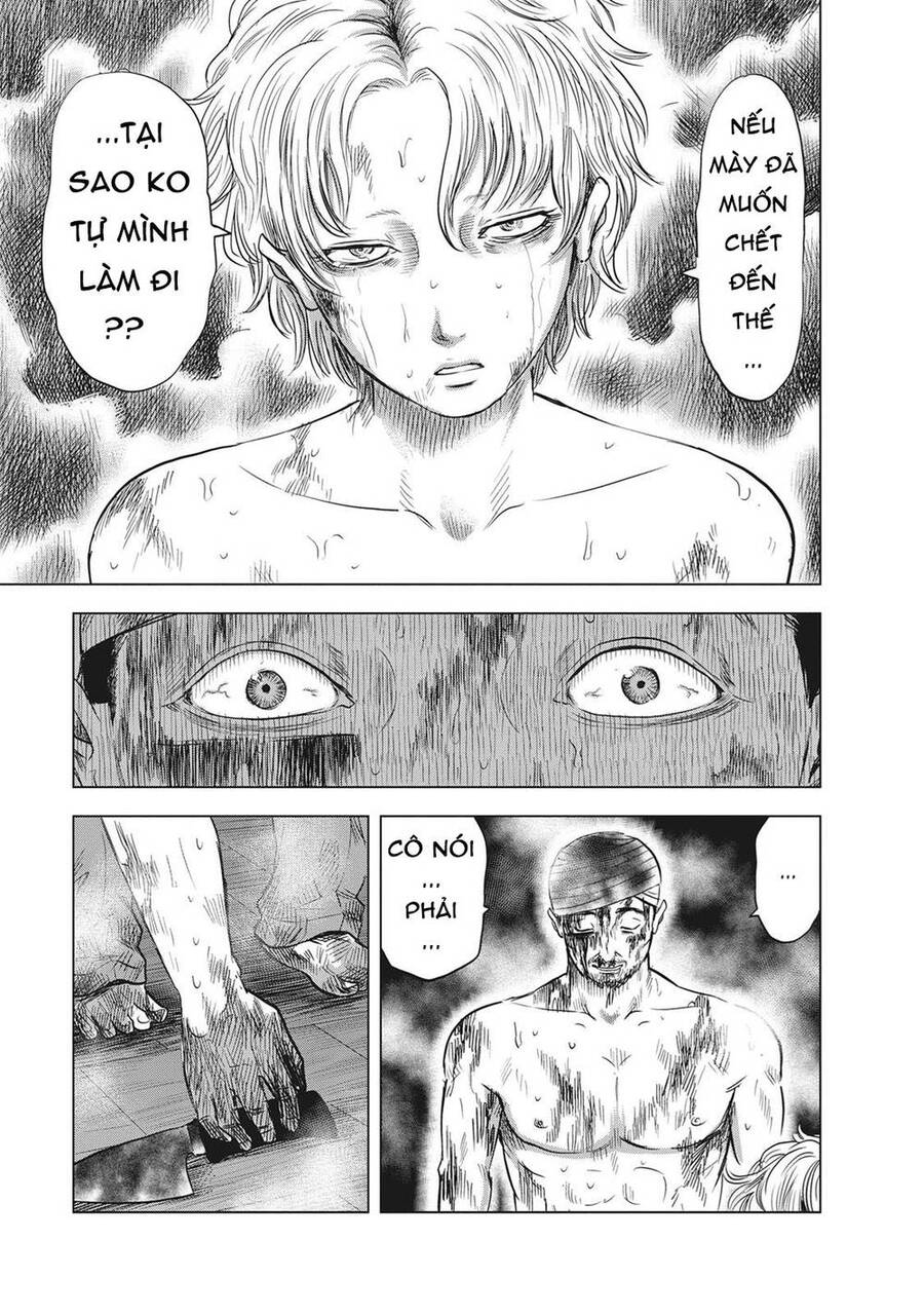 Hyouryuu Net Cafe Chapter 53 - 19