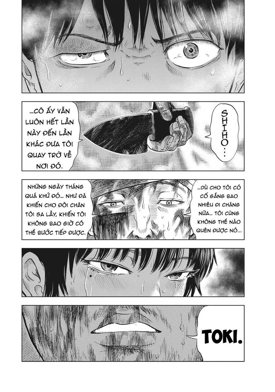 Hyouryuu Net Cafe Chapter 53 - 6