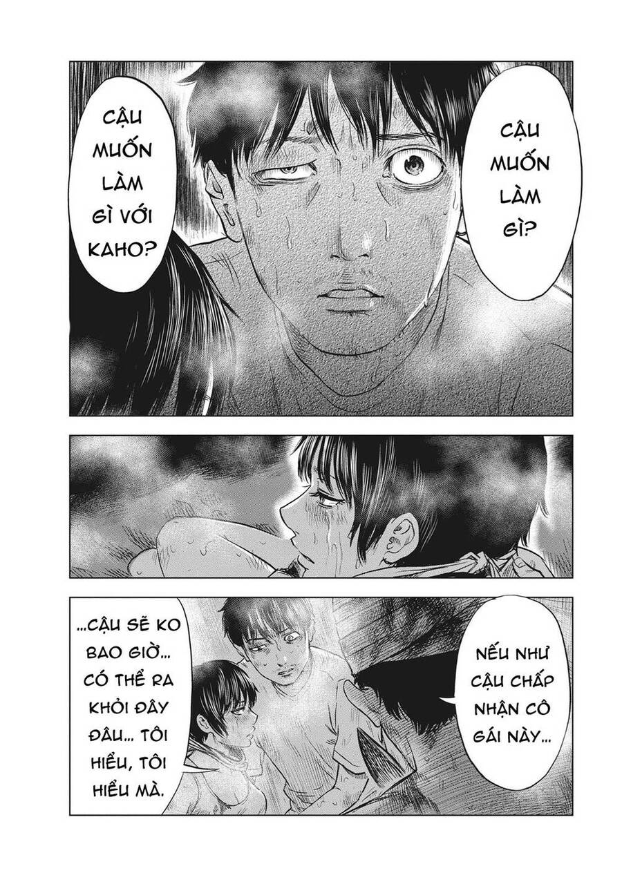 Hyouryuu Net Cafe Chapter 53 - 7