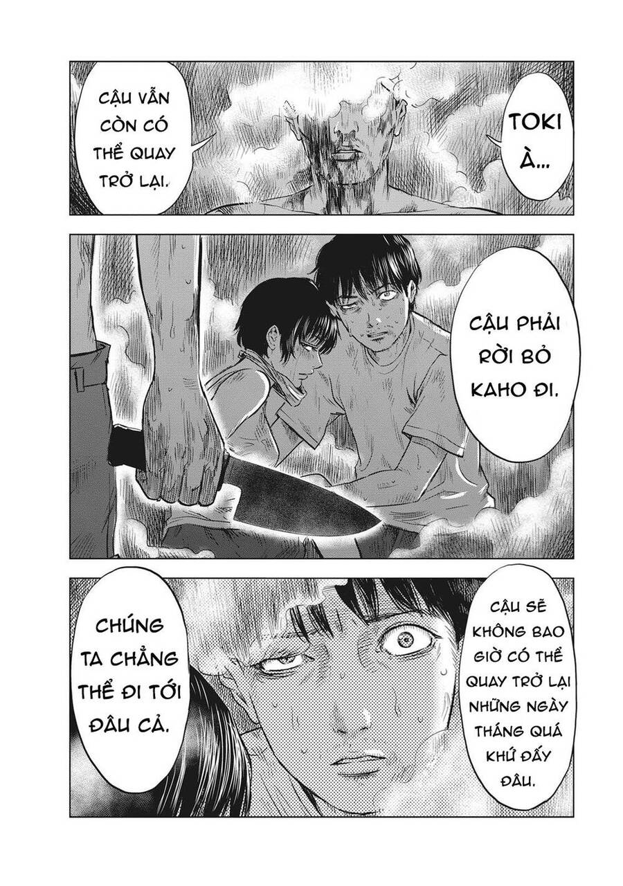 Hyouryuu Net Cafe Chapter 53 - 9