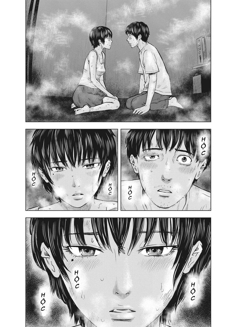 Hyouryuu Net Cafe Chapter 54 - 5