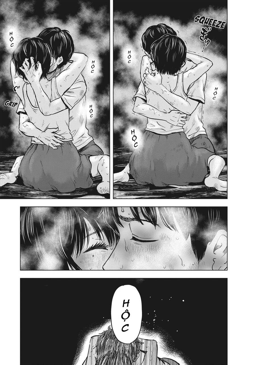 Hyouryuu Net Cafe Chapter 54 - 10