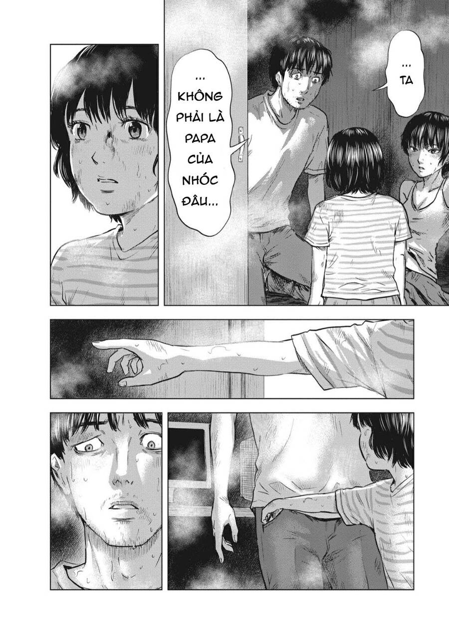 Hyouryuu Net Cafe Chapter 55 - 12