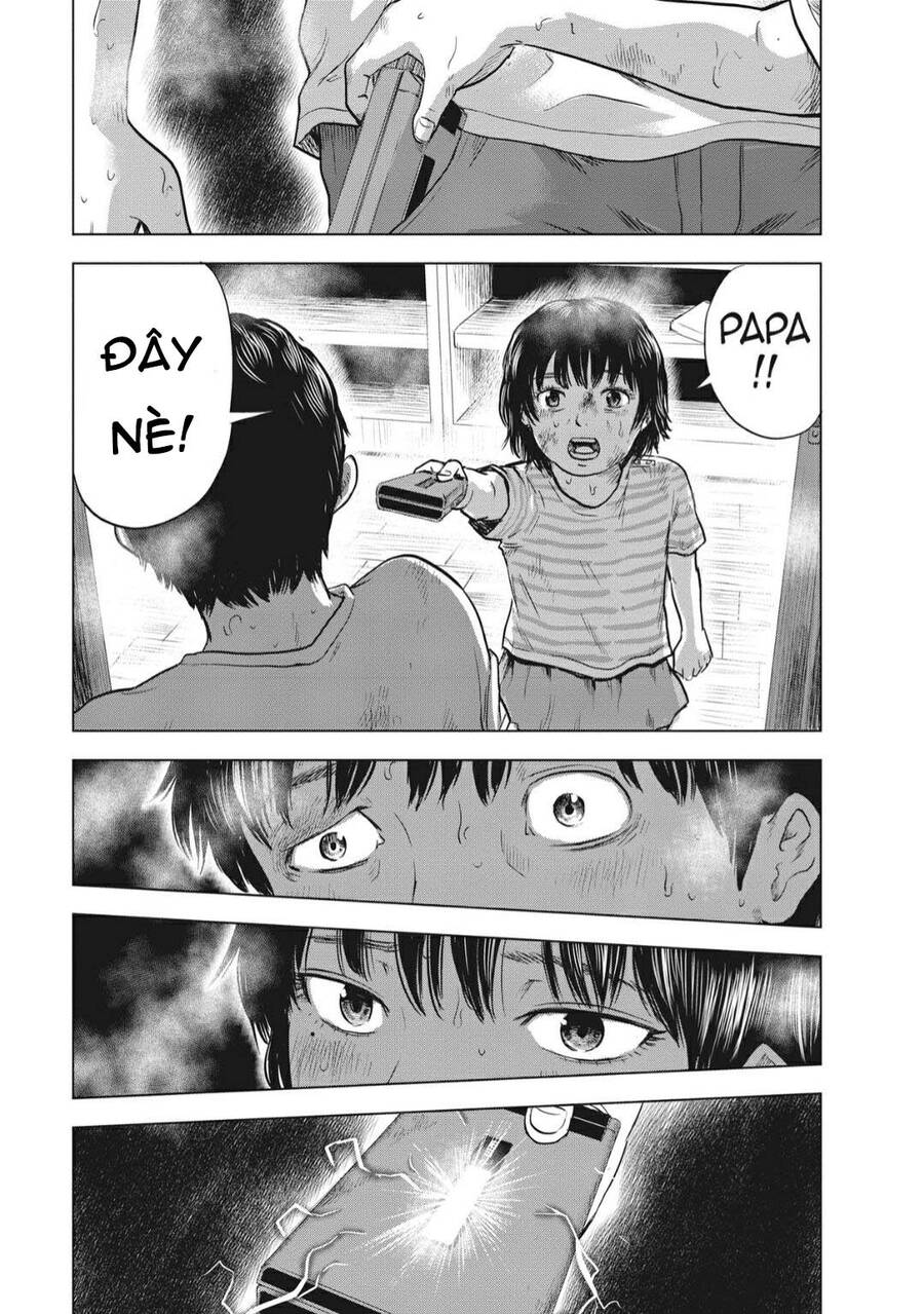 Hyouryuu Net Cafe Chapter 55 - 13