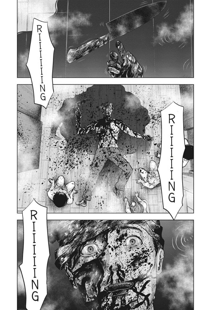 Hyouryuu Net Cafe Chapter 55 - 15