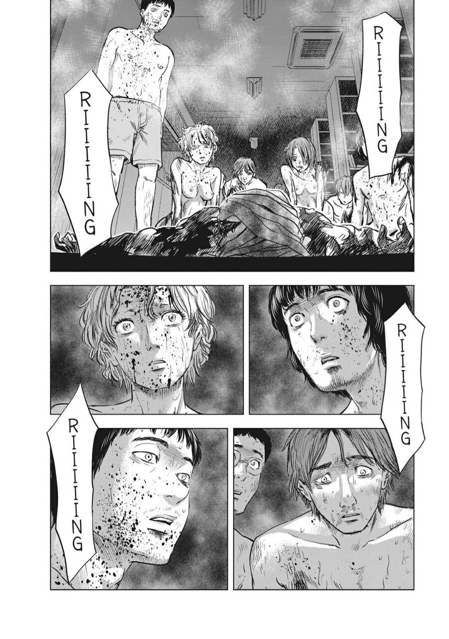 Hyouryuu Net Cafe Chapter 55 - 16