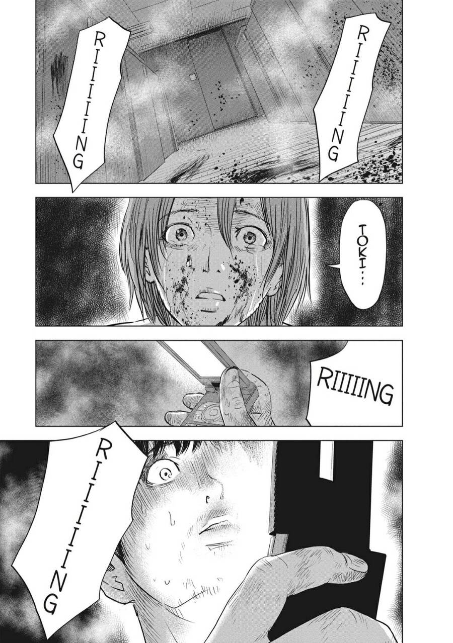 Hyouryuu Net Cafe Chapter 55 - 17