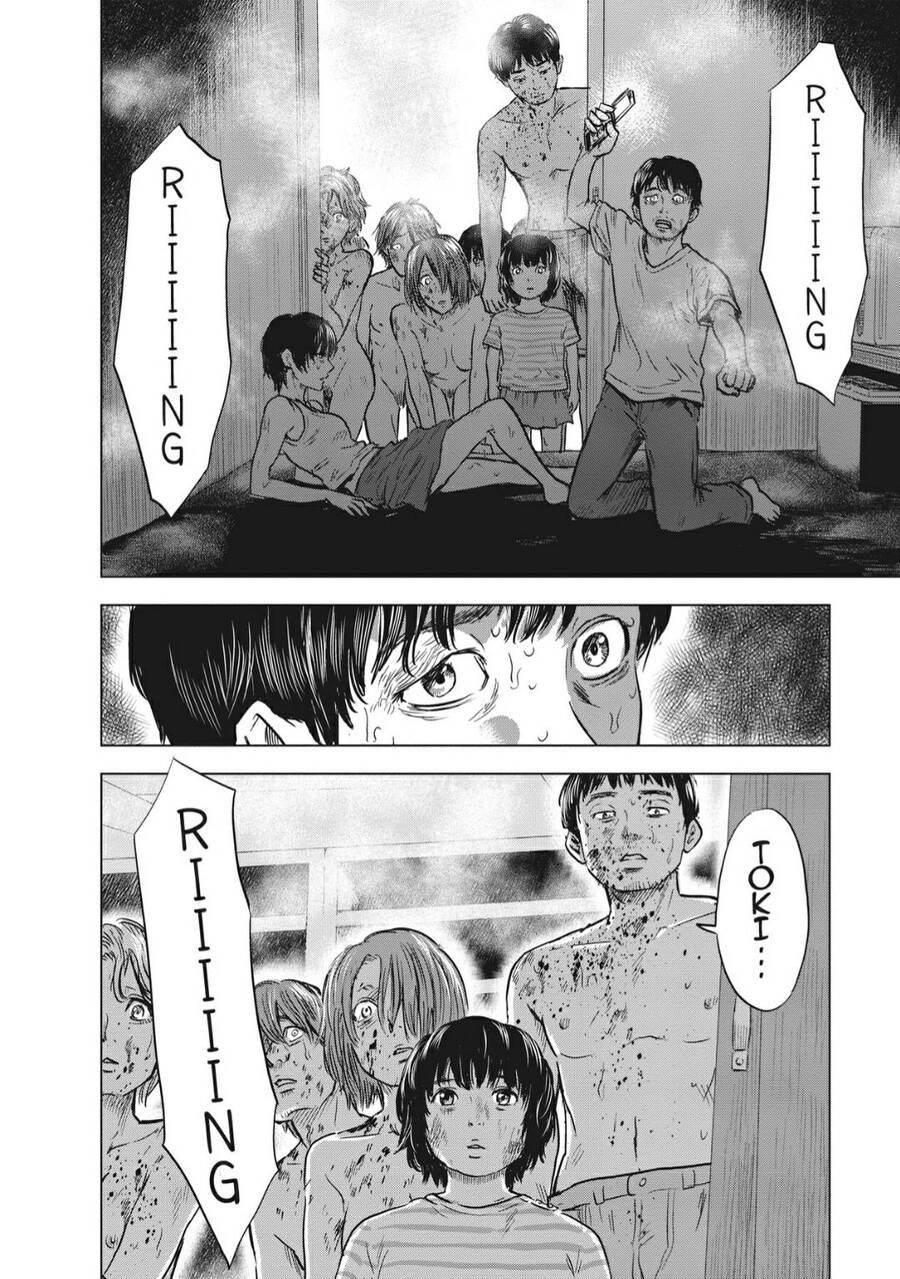 Hyouryuu Net Cafe Chapter 55 - 20