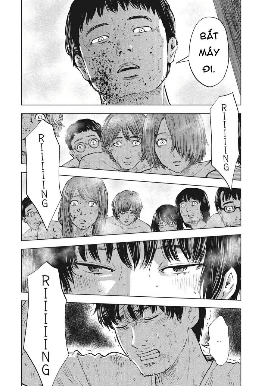 Hyouryuu Net Cafe Chapter 55 - 21