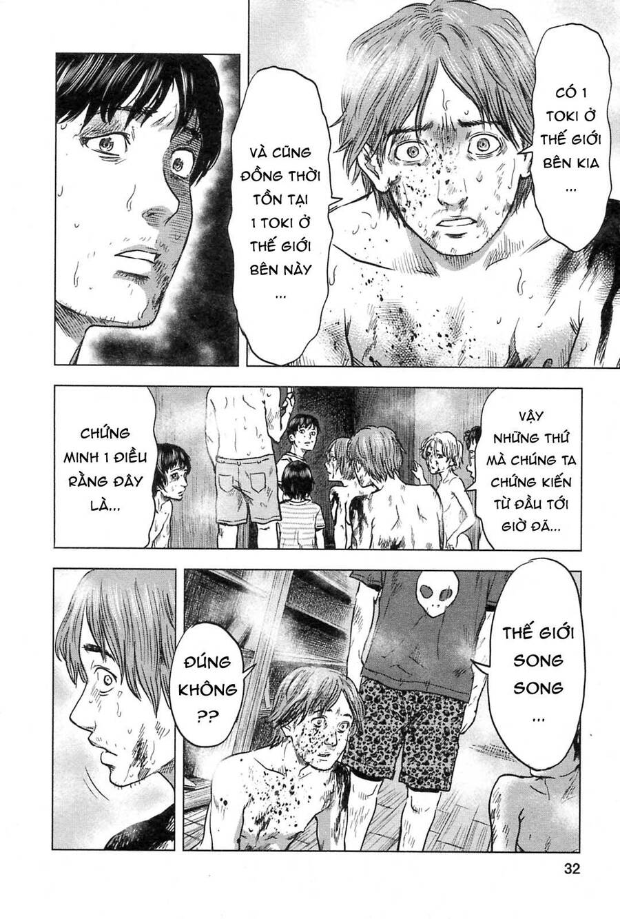 Hyouryuu Net Cafe Chapter 56 - 8