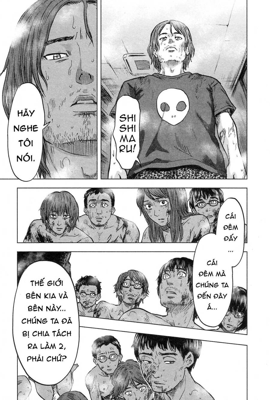 Hyouryuu Net Cafe Chapter 56 - 9