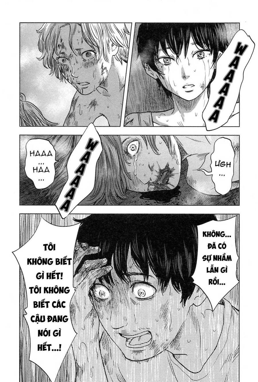 Hyouryuu Net Cafe Chapter 57 - 11