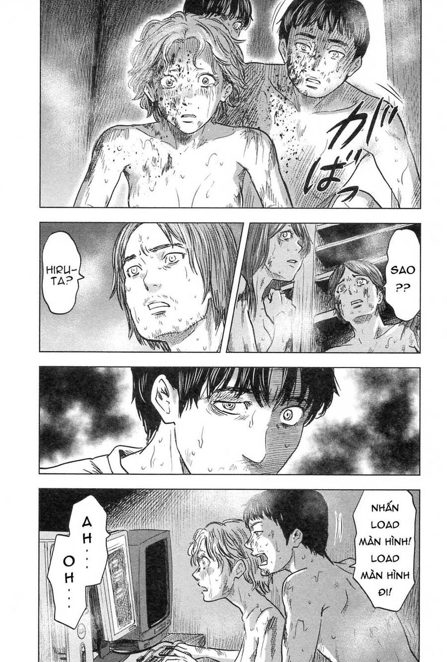 Hyouryuu Net Cafe Chapter 57 - 15